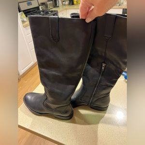 Black Born Boots